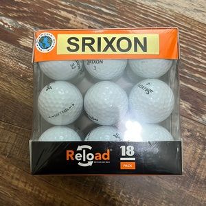 Srixon Reload Professional Golf Balls